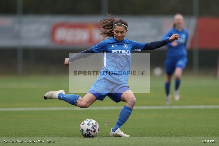 Anita Wimmer, Soccergirl Sportpark, Würzburg, 06.03.2022, BFV, sport, action, März 2022, Saison 2021/2022, Frauen-RL Süd Staffel 2, Regionalliga Frauen, SVF, FWK, SV Frauenbiburg, FC Würzburger Kickers - Bild-ID: 2319955 Anita Wimmer, Soccergirl Sportpark, Würzburg, 06.03.2022, BFV, sport, action, März 2022, Saison 2021/2022, Frauen-RL Süd Staffel 2, Regionalliga Frauen, SVF, FWK, SV Frauenbiburg, FC Würzburger Kickers - Bild-ID: 2319955