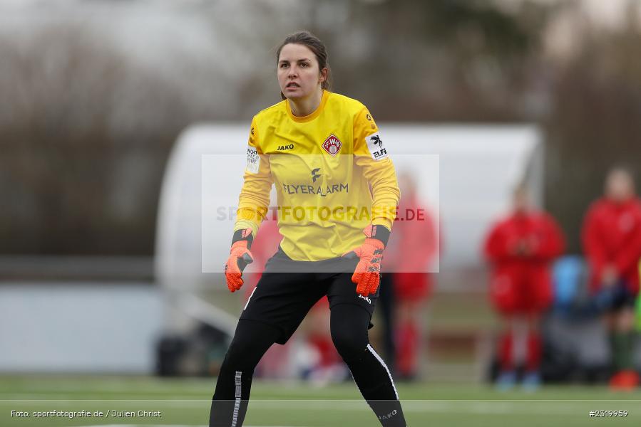 Lara Wagner, Soccergirl Sportpark, Würzburg, 06.03.2022, BFV, sport, action, März 2022, Saison 2021/2022, Frauen-RL Süd Staffel 2, Regionalliga Frauen, SVF, FWK, SV Frauenbiburg, FC Würzburger Kickers - Bild-ID: 2319959 Lara Wagner, Soccergirl Sportpark, Würzburg, 06.03.2022, BFV, sport, action, März 2022, Saison 2021/2022, Frauen-RL Süd Staffel 2, Regionalliga Frauen, SVF, FWK, SV Frauenbiburg, FC Würzburger Kickers - Bild-ID: 2319959