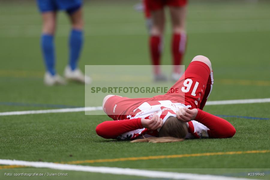 Jule Dickmeis, Soccergirl Sportpark, Würzburg, 06.03.2022, BFV, sport, action, März 2022, Saison 2021/2022, Frauen-RL Süd Staffel 2, Regionalliga Frauen, SVF, FWK, SV Frauenbiburg, FC Würzburger Kickers - Bild-ID: 2319960 Jule Dickmeis, Soccergirl Sportpark, Würzburg, 06.03.2022, BFV, sport, action, März 2022, Saison 2021/2022, Frauen-RL Süd Staffel 2, Regionalliga Frauen, SVF, FWK, SV Frauenbiburg, FC Würzburger Kickers - Bild-ID: 2319960