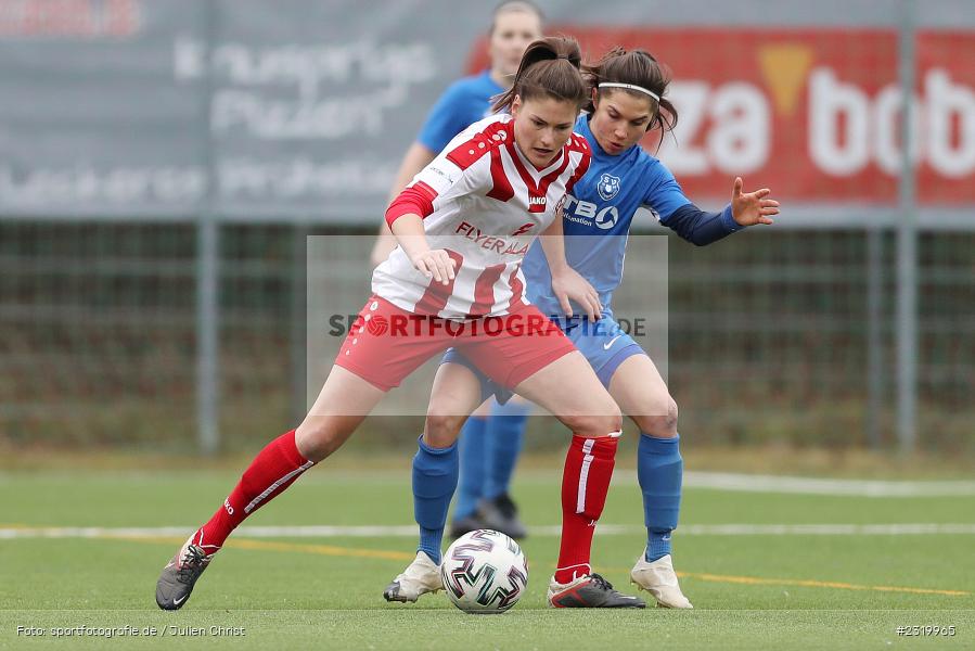 Jovana Markovic, Soccergirl Sportpark, Würzburg, 06.03.2022, BFV, sport, action, März 2022, Saison 2021/2022, Frauen-RL Süd Staffel 2, Regionalliga Frauen, SVF, FWK, SV Frauenbiburg, FC Würzburger Kickers - Bild-ID: 2319965