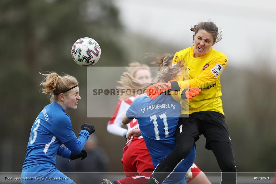 Lara Wagner, Soccergirl Sportpark, Würzburg, 06.03.2022, BFV, sport, action, März 2022, Saison 2021/2022, Frauen-RL Süd Staffel 2, Regionalliga Frauen, SVF, FWK, SV Frauenbiburg, FC Würzburger Kickers - Bild-ID: 2319970