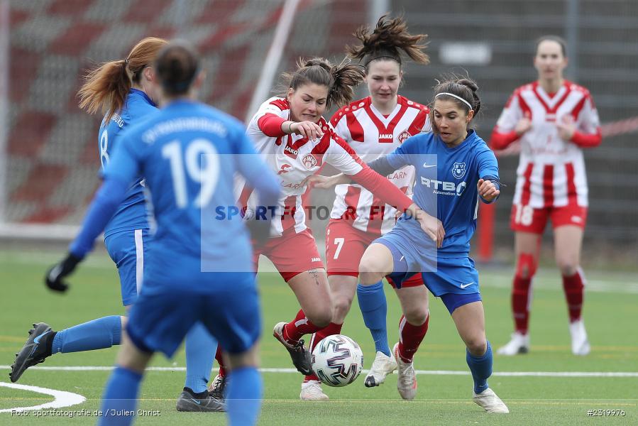 Jovana Markovic, Soccergirl Sportpark, Würzburg, 06.03.2022, BFV, sport, action, März 2022, Saison 2021/2022, Frauen-RL Süd Staffel 2, Regionalliga Frauen, SVF, FWK, SV Frauenbiburg, FC Würzburger Kickers - Bild-ID: 2319976