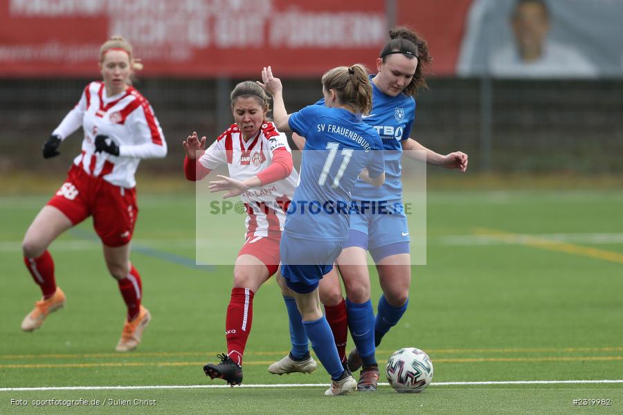 Christina Neufeld, Soccergirl Sportpark, Würzburg, 06.03.2022, BFV, sport, action, März 2022, Saison 2021/2022, Frauen-RL Süd Staffel 2, Regionalliga Frauen, SVF, FWK, SV Frauenbiburg, FC Würzburger Kickers - Bild-ID: 2319982