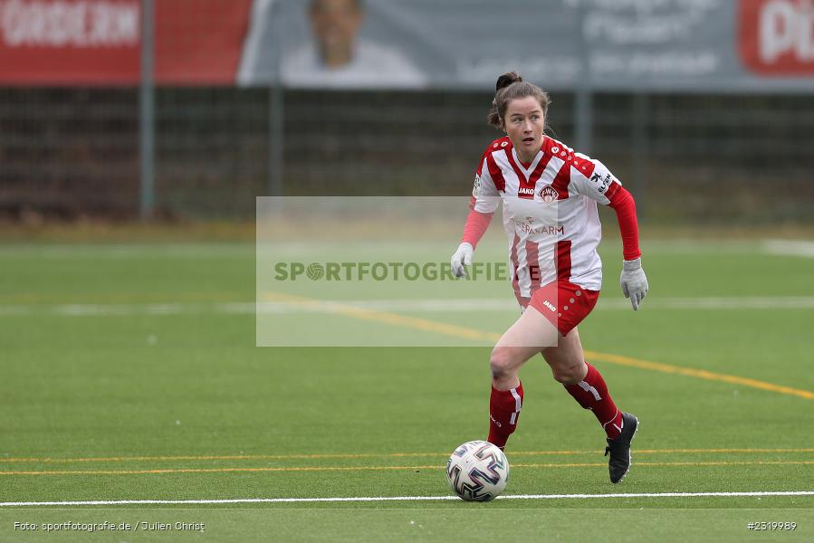Nicole Kreußer, Soccergirl Sportpark, Würzburg, 06.03.2022, BFV, sport, action, März 2022, Saison 2021/2022, Frauen-RL Süd Staffel 2, Regionalliga Frauen, SVF, FWK, SV Frauenbiburg, FC Würzburger Kickers - Bild-ID: 2319989