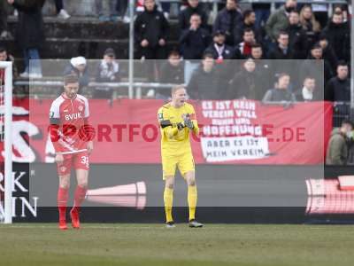 Fotos von FC Würzburger Kickers - 1. FC Magdeburg auf sportfotografie.de