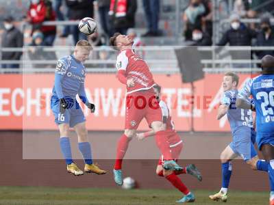 Fotos von FC Würzburger Kickers - 1. FC Magdeburg auf sportfotografie.de
