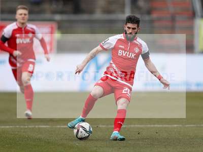 Fotos von FC Würzburger Kickers - 1. FC Magdeburg auf sportfotografie.de