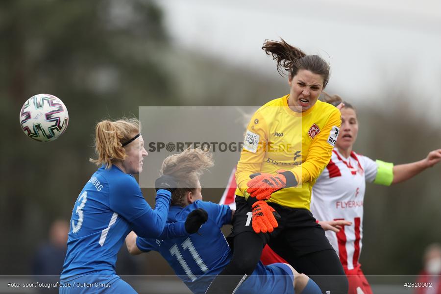 Lara Wagner, Soccergirl Sportpark, Würzburg, 06.03.2022, BFV, sport, action, März 2022, Saison 2021/2022, Frauen-RL Süd Staffel 2, Regionalliga Frauen, SVF, FWK, SV Frauenbiburg, FC Würzburger Kickers - Bild-ID: 2320002