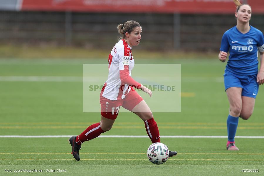 Christina Neufeld, Soccergirl Sportpark, Würzburg, 06.03.2022, BFV, sport, action, März 2022, Saison 2021/2022, Frauen-RL Süd Staffel 2, Regionalliga Frauen, SVF, FWK, SV Frauenbiburg, FC Würzburger Kickers - Bild-ID: 2320005