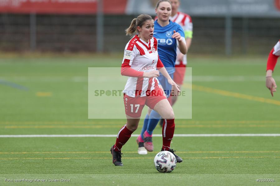 Christina Neufeld, Soccergirl Sportpark, Würzburg, 06.03.2022, BFV, sport, action, März 2022, Saison 2021/2022, Frauen-RL Süd Staffel 2, Regionalliga Frauen, SVF, FWK, SV Frauenbiburg, FC Würzburger Kickers - Bild-ID: 2320006