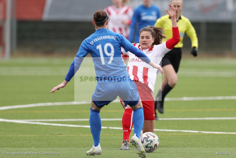 Jovana Markovic, Soccergirl Sportpark, Würzburg, 06.03.2022, BFV, sport, action, März 2022, Saison 2021/2022, Frauen-RL Süd Staffel 2, Regionalliga Frauen, SVF, FWK, SV Frauenbiburg, FC Würzburger Kickers - Bild-ID: 2320009
