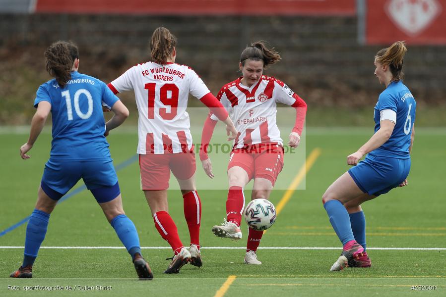 Maria Ansmann, Soccergirl Sportpark, Würzburg, 06.03.2022, BFV, sport, action, März 2022, Saison 2021/2022, Frauen-RL Süd Staffel 2, Regionalliga Frauen, SVF, FWK, SV Frauenbiburg, FC Würzburger Kickers - Bild-ID: 2320011