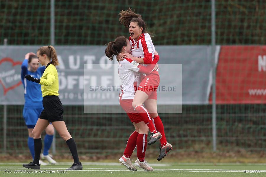 Maria Ansmann, Soccergirl Sportpark, Würzburg, 06.03.2022, BFV, sport, action, März 2022, Saison 2021/2022, Frauen-RL Süd Staffel 2, Regionalliga Frauen, SVF, FWK, SV Frauenbiburg, FC Würzburger Kickers - Bild-ID: 2320055 Maria Ansmann, Soccergirl Sportpark, Würzburg, 06.03.2022, BFV, sport, action, März 2022, Saison 2021/2022, Frauen-RL Süd Staffel 2, Regionalliga Frauen, SVF, FWK, SV Frauenbiburg, FC Würzburger Kickers - Bild-ID: 2320055
