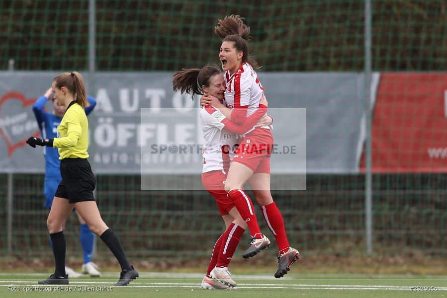 Maria Ansmann, Soccergirl Sportpark, Würzburg, 06.03.2022, BFV, sport, action, März 2022, Saison 2021/2022, Frauen-RL Süd Staffel 2, Regionalliga Frauen, SVF, FWK, SV Frauenbiburg, FC Würzburger Kickers - Bild-ID: 2320056