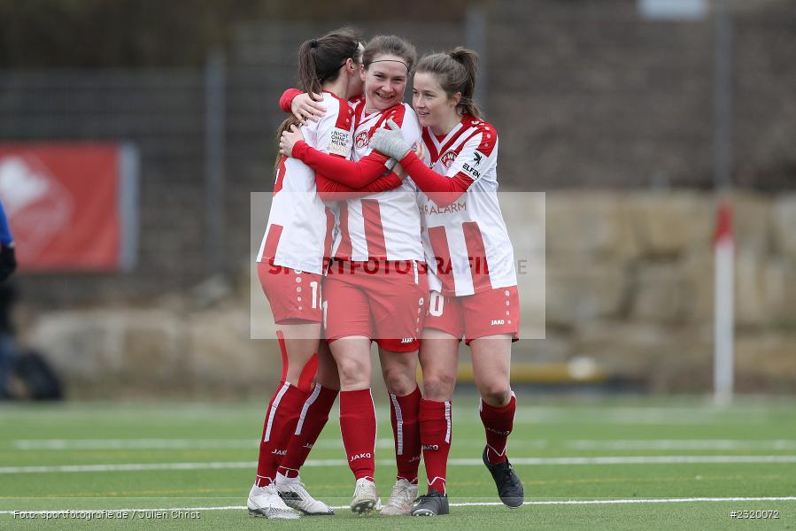 Maria Ansmann, Soccergirl Sportpark, Würzburg, 06.03.2022, BFV, sport, action, März 2022, Saison 2021/2022, Frauen-RL Süd Staffel 2, Regionalliga Frauen, SVF, FWK, SV Frauenbiburg, FC Würzburger Kickers - Bild-ID: 2320072 Maria Ansmann, Soccergirl Sportpark, Würzburg, 06.03.2022, BFV, sport, action, März 2022, Saison 2021/2022, Frauen-RL Süd Staffel 2, Regionalliga Frauen, SVF, FWK, SV Frauenbiburg, FC Würzburger Kickers - Bild-ID: 2320072
