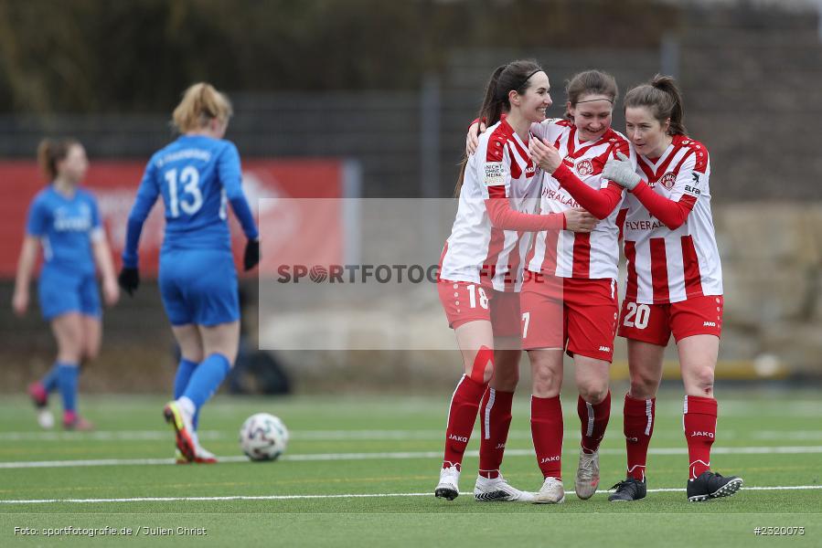 Maria Ansmann, Soccergirl Sportpark, Würzburg, 06.03.2022, BFV, sport, action, März 2022, Saison 2021/2022, Frauen-RL Süd Staffel 2, Regionalliga Frauen, SVF, FWK, SV Frauenbiburg, FC Würzburger Kickers - Bild-ID: 2320073 Maria Ansmann, Soccergirl Sportpark, Würzburg, 06.03.2022, BFV, sport, action, März 2022, Saison 2021/2022, Frauen-RL Süd Staffel 2, Regionalliga Frauen, SVF, FWK, SV Frauenbiburg, FC Würzburger Kickers - Bild-ID: 2320073