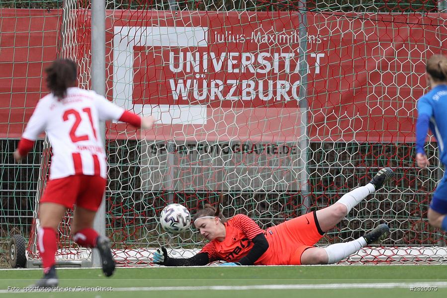 Luisa Weinhändler, Soccergirl Sportpark, Würzburg, 06.03.2022, BFV, sport, action, März 2022, Saison 2021/2022, Frauen-RL Süd Staffel 2, Regionalliga Frauen, SVF, FWK, SV Frauenbiburg, FC Würzburger Kickers - Bild-ID: 2320075 Luisa Weinhändler, Soccergirl Sportpark, Würzburg, 06.03.2022, BFV, sport, action, März 2022, Saison 2021/2022, Frauen-RL Süd Staffel 2, Regionalliga Frauen, SVF, FWK, SV Frauenbiburg, FC Würzburger Kickers - Bild-ID: 2320075