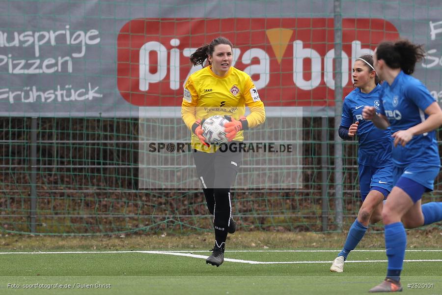 Lara Wagner, Soccergirl Sportpark, Würzburg, 06.03.2022, BFV, sport, action, März 2022, Saison 2021/2022, Frauen-RL Süd Staffel 2, Regionalliga Frauen, SVF, FWK, SV Frauenbiburg, FC Würzburger Kickers - Bild-ID: 2320101