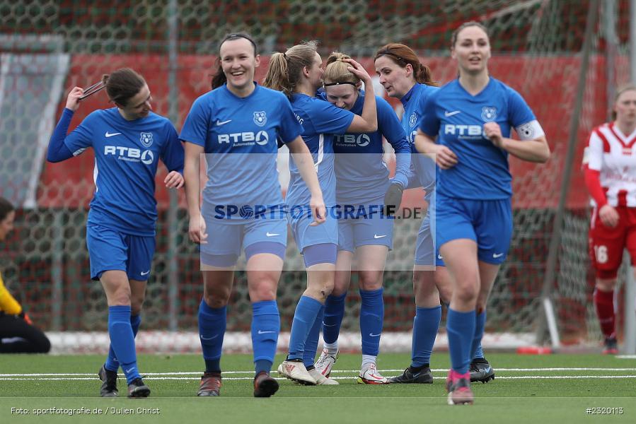 Anita Wimmer, Miriam Herda, Nina Penzkofer, Soccergirl Sportpark, Würzburg, 06.03.2022, BFV, sport, action, März 2022, Saison 2021/2022, Frauen-RL Süd Staffel 2, Regionalliga Frauen, SVF, FWK, SV Frauenbiburg, FC Würzburger Kickers - Bild-ID: 2320113
