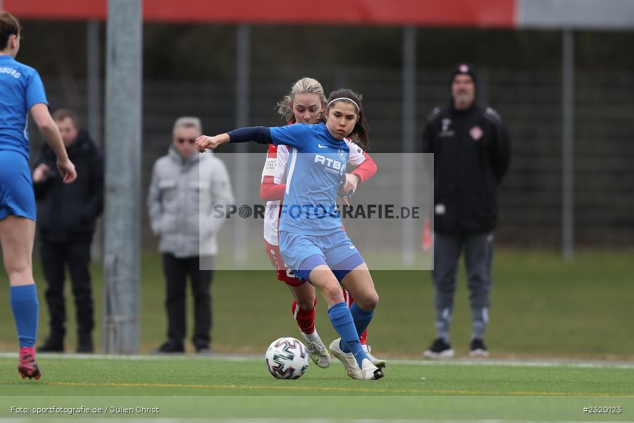 Anita Wimmer, Soccergirl Sportpark, Würzburg, 06.03.2022, BFV, sport, action, März 2022, Saison 2021/2022, Frauen-RL Süd Staffel 2, Regionalliga Frauen, SVF, FWK, SV Frauenbiburg, FC Würzburger Kickers - Bild-ID: 2320123