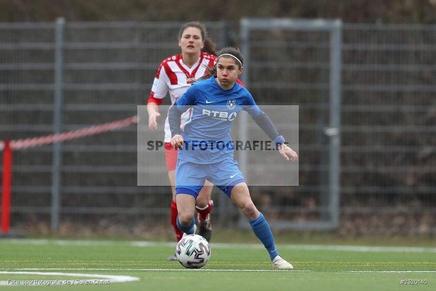 Anita Wimmer, Soccergirl Sportpark, Würzburg, 06.03.2022, BFV, sport, action, März 2022, Saison 2021/2022, Frauen-RL Süd Staffel 2, Regionalliga Frauen, SVF, FWK, SV Frauenbiburg, FC Würzburger Kickers - Bild-ID: 2320140