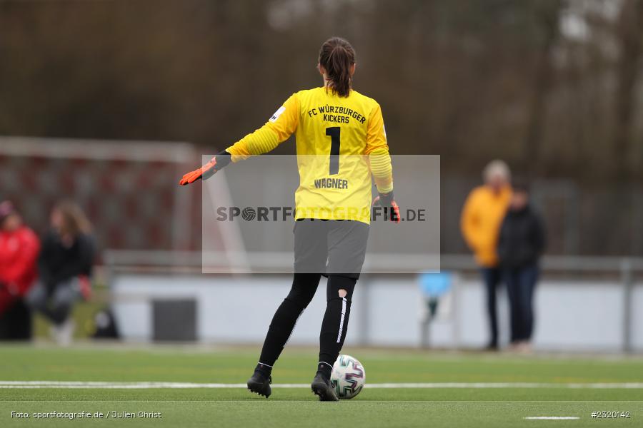 Lara Wagner, Soccergirl Sportpark, Würzburg, 06.03.2022, BFV, sport, action, März 2022, Saison 2021/2022, Frauen-RL Süd Staffel 2, Regionalliga Frauen, SVF, FWK, SV Frauenbiburg, FC Würzburger Kickers - Bild-ID: 2320142