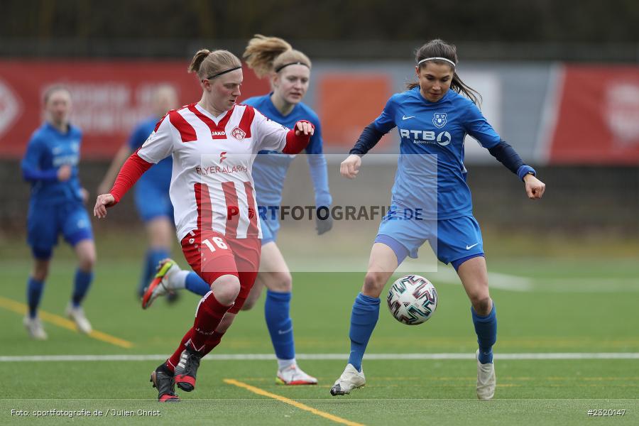 Anita Wimmer, Soccergirl Sportpark, Würzburg, 06.03.2022, BFV, sport, action, März 2022, Saison 2021/2022, Frauen-RL Süd Staffel 2, Regionalliga Frauen, SVF, FWK, SV Frauenbiburg, FC Würzburger Kickers - Bild-ID: 2320147