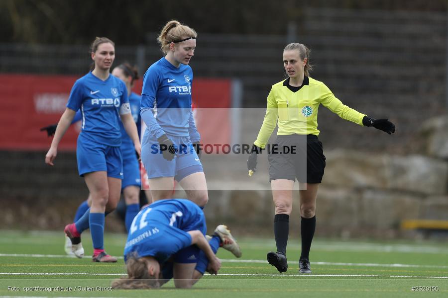 Davina Lutz, Soccergirl Sportpark, Würzburg, 06.03.2022, BFV, sport, action, März 2022, Saison 2021/2022, Frauen-RL Süd Staffel 2, Regionalliga Frauen, SVF, FWK, SV Frauenbiburg, FC Würzburger Kickers - Bild-ID: 2320150