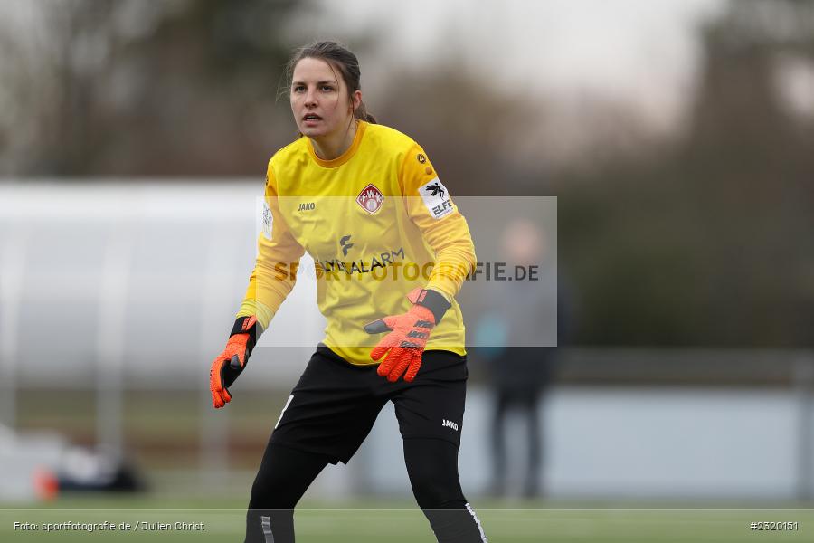 Lara Wagner, Soccergirl Sportpark, Würzburg, 06.03.2022, BFV, sport, action, März 2022, Saison 2021/2022, Frauen-RL Süd Staffel 2, Regionalliga Frauen, SVF, FWK, SV Frauenbiburg, FC Würzburger Kickers - Bild-ID: 2320151 Lara Wagner, Soccergirl Sportpark, Würzburg, 06.03.2022, BFV, sport, action, März 2022, Saison 2021/2022, Frauen-RL Süd Staffel 2, Regionalliga Frauen, SVF, FWK, SV Frauenbiburg, FC Würzburger Kickers - Bild-ID: 2320151