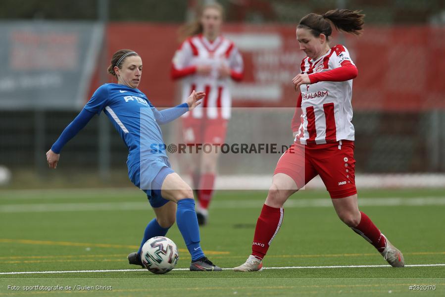 Miriam Herda, Soccergirl Sportpark, Würzburg, 06.03.2022, BFV, sport, action, März 2022, Saison 2021/2022, Frauen-RL Süd Staffel 2, Regionalliga Frauen, SVF, FWK, SV Frauenbiburg, FC Würzburger Kickers - Bild-ID: 2320170