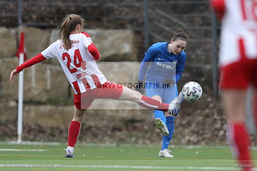 Yvonne Dengscherz, Soccergirl Sportpark, Würzburg, 06.03.2022, BFV, sport, action, März 2022, Saison 2021/2022, Frauen-RL Süd Staffel 2, Regionalliga Frauen, SVF, FWK, SV Frauenbiburg, FC Würzburger Kickers - Bild-ID: 2320204