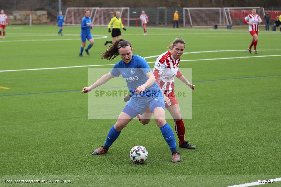 Nadine Harbich, Soccergirl Sportpark, Würzburg, 06.03.2022, BFV, sport, action, März 2022, Saison 2021/2022, Frauen-RL Süd Staffel 2, Regionalliga Frauen, SVF, FWK, SV Frauenbiburg, FC Würzburger Kickers - Bild-ID: 2320207