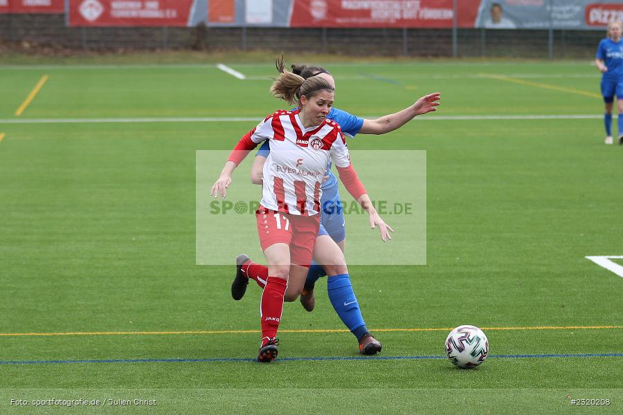 Christina Neufeld, Soccergirl Sportpark, Würzburg, 06.03.2022, BFV, sport, action, März 2022, Saison 2021/2022, Frauen-RL Süd Staffel 2, Regionalliga Frauen, SVF, FWK, SV Frauenbiburg, FC Würzburger Kickers - Bild-ID: 2320208