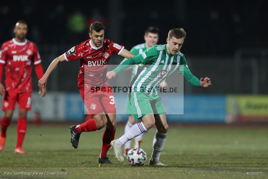 Thomas Haas, Willy-Sachs-Stadion, Schweinfurt, 08.03.2022, BFV, sport, action, März 2022, Saison 2021/2022, Verbandspokal, Viertelfinale, Toto-Pokal, FWK, FC05, FC Würzburger Kickers, 1. FC Schweinfurt 05 - Bild-ID: 2320217 Thomas Haas, Willy-Sachs-Stadion, Schweinfurt, 08.03.2022, BFV, sport, action, März 2022, Saison 2021/2022, Verbandspokal, Viertelfinale, Toto-Pokal, FWK, FC05, FC Würzburger Kickers, 1. FC Schweinfurt 05 - Bild-ID: 2320217