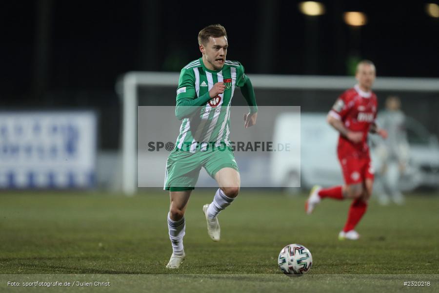 Thomas Haas, Willy-Sachs-Stadion, Schweinfurt, 08.03.2022, BFV, sport, action, März 2022, Saison 2021/2022, Verbandspokal, Viertelfinale, Toto-Pokal, FWK, FC05, FC Würzburger Kickers, 1. FC Schweinfurt 05 - Bild-ID: 2320218 Thomas Haas, Willy-Sachs-Stadion, Schweinfurt, 08.03.2022, BFV, sport, action, März 2022, Saison 2021/2022, Verbandspokal, Viertelfinale, Toto-Pokal, FWK, FC05, FC Würzburger Kickers, 1. FC Schweinfurt 05 - Bild-ID: 2320218