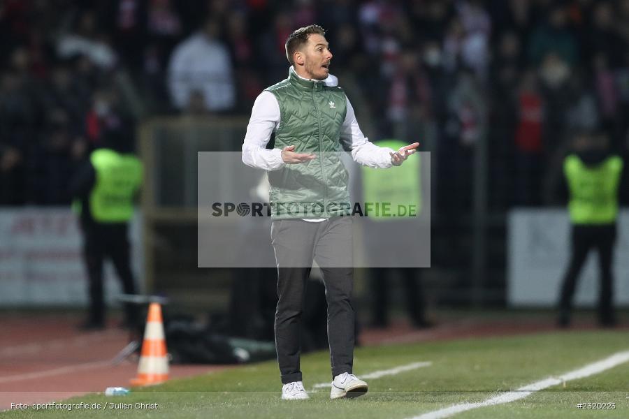 Tobias Strobl, Willy-Sachs-Stadion, Schweinfurt, 08.03.2022, BFV, sport, action, März 2022, Saison 2021/2022, Verbandspokal, Viertelfinale, Toto-Pokal, FWK, FC05, FC Würzburger Kickers, 1. FC Schweinfurt 05 - Bild-ID: 2320223 Tobias Strobl, Willy-Sachs-Stadion, Schweinfurt, 08.03.2022, BFV, sport, action, März 2022, Saison 2021/2022, Verbandspokal, Viertelfinale, Toto-Pokal, FWK, FC05, FC Würzburger Kickers, 1. FC Schweinfurt 05 - Bild-ID: 2320223