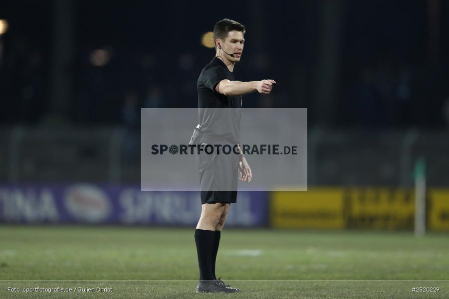 Patrick Hanslbauer, Willy-Sachs-Stadion, Schweinfurt, 08.03.2022, BFV, sport, action, März 2022, Saison 2021/2022, Verbandspokal, Viertelfinale, Toto-Pokal, FWK, FC05, FC Würzburger Kickers, 1. FC Schweinfurt 05 - Bild-ID: 2320229 Patrick Hanslbauer, Willy-Sachs-Stadion, Schweinfurt, 08.03.2022, BFV, sport, action, März 2022, Saison 2021/2022, Verbandspokal, Viertelfinale, Toto-Pokal, FWK, FC05, FC Würzburger Kickers, 1. FC Schweinfurt 05 - Bild-ID: 2320229