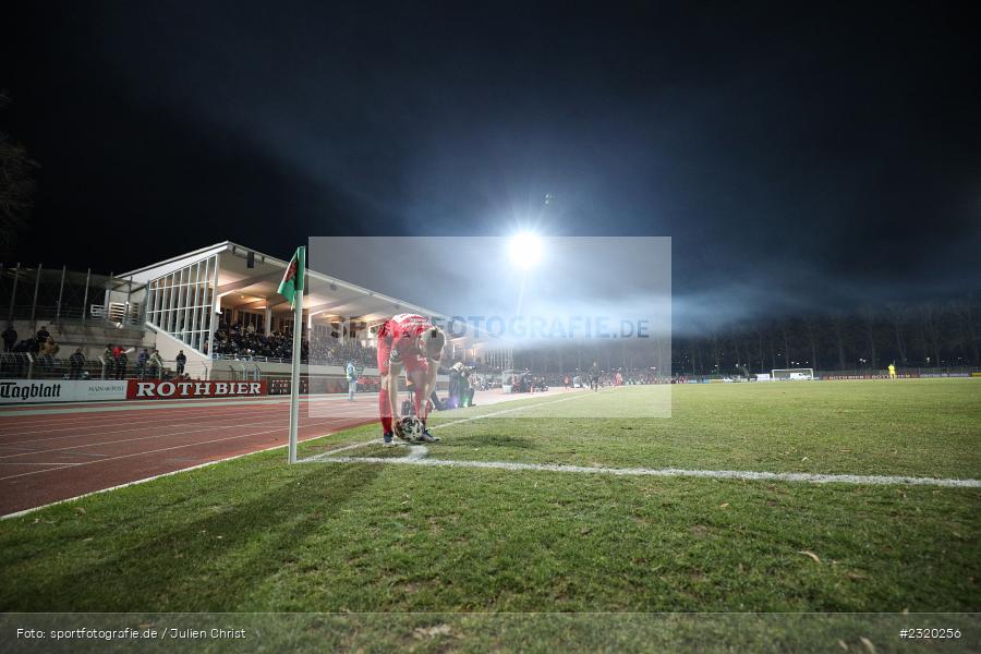 Feature, David Kopacz, Willy-Sachs-Stadion, Schweinfurt, 08.03.2022, BFV, sport, action, März 2022, Saison 2021/2022, Verbandspokal, Viertelfinale, Toto-Pokal, FWK, FC05, FC Würzburger Kickers, 1. FC Schweinfurt 05 - Bild-ID: 2320256 Feature, David Kopacz, Willy-Sachs-Stadion, Schweinfurt, 08.03.2022, BFV, sport, action, März 2022, Saison 2021/2022, Verbandspokal, Viertelfinale, Toto-Pokal, FWK, FC05, FC Würzburger Kickers, 1. FC Schweinfurt 05 - Bild-ID: 2320256
