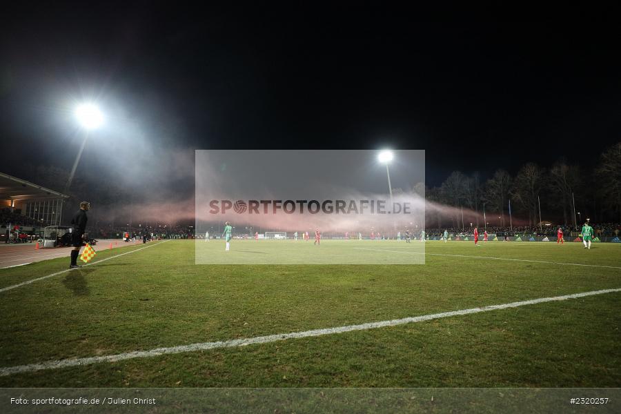 Pyrotechnik, Willy-Sachs-Stadion, Schweinfurt, 08.03.2022, BFV, sport, action, März 2022, Saison 2021/2022, Verbandspokal, Viertelfinale, Toto-Pokal, FWK, FC05, FC Würzburger Kickers, 1. FC Schweinfurt 05 - Bild-ID: 2320257 Pyrotechnik, Willy-Sachs-Stadion, Schweinfurt, 08.03.2022, BFV, sport, action, März 2022, Saison 2021/2022, Verbandspokal, Viertelfinale, Toto-Pokal, FWK, FC05, FC Würzburger Kickers, 1. FC Schweinfurt 05 - Bild-ID: 2320257