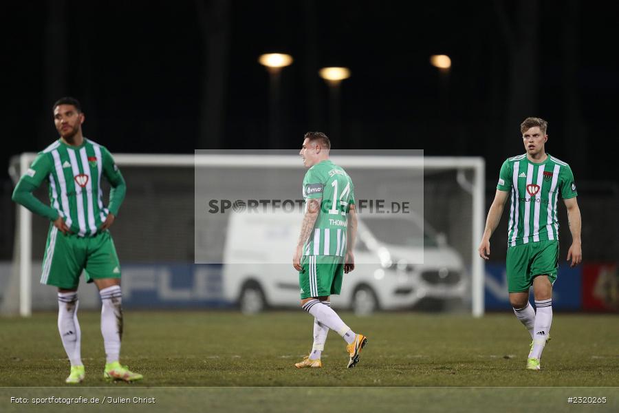 Martin Thomann, Willy-Sachs-Stadion, Schweinfurt, 08.03.2022, BFV, sport, action, März 2022, Saison 2021/2022, Verbandspokal, Viertelfinale, Toto-Pokal, FWK, FC05, FC Würzburger Kickers, 1. FC Schweinfurt 05 - Bild-ID: 2320265 Martin Thomann, Willy-Sachs-Stadion, Schweinfurt, 08.03.2022, BFV, sport, action, März 2022, Saison 2021/2022, Verbandspokal, Viertelfinale, Toto-Pokal, FWK, FC05, FC Würzburger Kickers, 1. FC Schweinfurt 05 - Bild-ID: 2320265