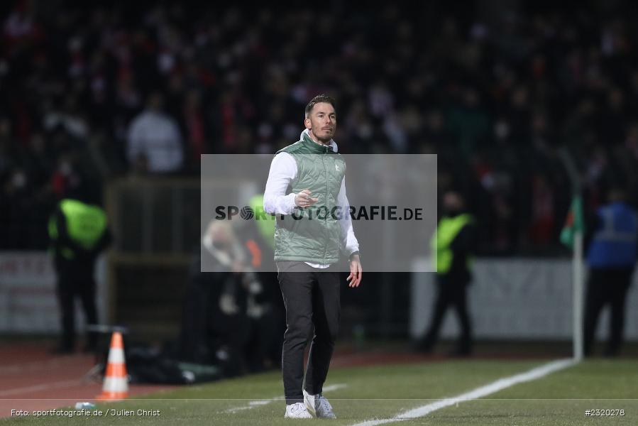 Tobias Strobl, Willy-Sachs-Stadion, Schweinfurt, 08.03.2022, BFV, sport, action, März 2022, Saison 2021/2022, Verbandspokal, Viertelfinale, Toto-Pokal, FWK, FC05, FC Würzburger Kickers, 1. FC Schweinfurt 05 - Bild-ID: 2320278 Tobias Strobl, Willy-Sachs-Stadion, Schweinfurt, 08.03.2022, BFV, sport, action, März 2022, Saison 2021/2022, Verbandspokal, Viertelfinale, Toto-Pokal, FWK, FC05, FC Würzburger Kickers, 1. FC Schweinfurt 05 - Bild-ID: 2320278