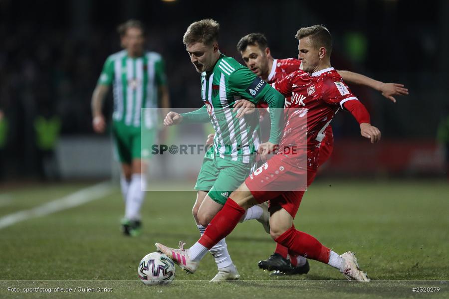 Alexander Lungwitz, Willy-Sachs-Stadion, Schweinfurt, 08.03.2022, BFV, sport, action, März 2022, Saison 2021/2022, Verbandspokal, Viertelfinale, Toto-Pokal, FWK, FC05, FC Würzburger Kickers, 1. FC Schweinfurt 05 - Bild-ID: 2320279 Alexander Lungwitz, Willy-Sachs-Stadion, Schweinfurt, 08.03.2022, BFV, sport, action, März 2022, Saison 2021/2022, Verbandspokal, Viertelfinale, Toto-Pokal, FWK, FC05, FC Würzburger Kickers, 1. FC Schweinfurt 05 - Bild-ID: 2320279
