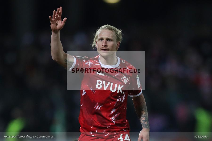 Marvin Stefaniak, Willy-Sachs-Stadion, Schweinfurt, 08.03.2022, BFV, sport, action, März 2022, Saison 2021/2022, Verbandspokal, Viertelfinale, Toto-Pokal, FWK, FC05, FC Würzburger Kickers, 1. FC Schweinfurt 05 - Bild-ID: 2320286 Marvin Stefaniak, Willy-Sachs-Stadion, Schweinfurt, 08.03.2022, BFV, sport, action, März 2022, Saison 2021/2022, Verbandspokal, Viertelfinale, Toto-Pokal, FWK, FC05, FC Würzburger Kickers, 1. FC Schweinfurt 05 - Bild-ID: 2320286