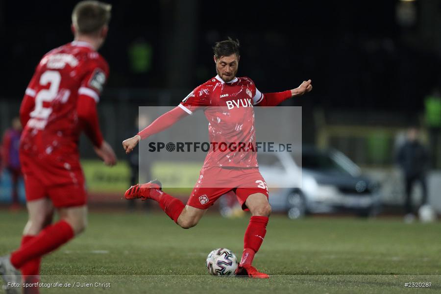 Christian Strohdiek, Willy-Sachs-Stadion, Schweinfurt, 08.03.2022, BFV, sport, action, März 2022, Saison 2021/2022, Verbandspokal, Viertelfinale, Toto-Pokal, FWK, FC05, FC Würzburger Kickers, 1. FC Schweinfurt 05 - Bild-ID: 2320287 Christian Strohdiek, Willy-Sachs-Stadion, Schweinfurt, 08.03.2022, BFV, sport, action, März 2022, Saison 2021/2022, Verbandspokal, Viertelfinale, Toto-Pokal, FWK, FC05, FC Würzburger Kickers, 1. FC Schweinfurt 05 - Bild-ID: 2320287