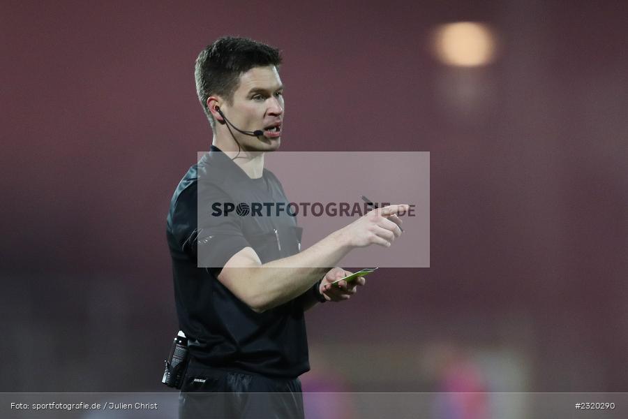 Patrick Hanslbauer, Willy-Sachs-Stadion, Schweinfurt, 08.03.2022, BFV, sport, action, März 2022, Saison 2021/2022, Verbandspokal, Viertelfinale, Toto-Pokal, FWK, FC05, FC Würzburger Kickers, 1. FC Schweinfurt 05 - Bild-ID: 2320290 Patrick Hanslbauer, Willy-Sachs-Stadion, Schweinfurt, 08.03.2022, BFV, sport, action, März 2022, Saison 2021/2022, Verbandspokal, Viertelfinale, Toto-Pokal, FWK, FC05, FC Würzburger Kickers, 1. FC Schweinfurt 05 - Bild-ID: 2320290