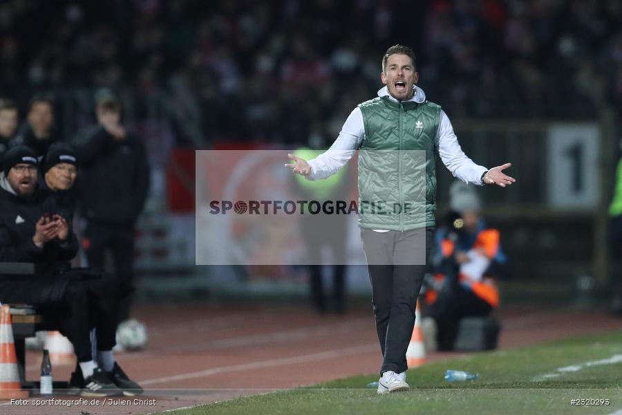 Tobias Strobl, Willy-Sachs-Stadion, Schweinfurt, 08.03.2022, BFV, sport, action, März 2022, Saison 2021/2022, Verbandspokal, Viertelfinale, Toto-Pokal, FWK, FC05, FC Würzburger Kickers, 1. FC Schweinfurt 05 - Bild-ID: 2320293 Tobias Strobl, Willy-Sachs-Stadion, Schweinfurt, 08.03.2022, BFV, sport, action, März 2022, Saison 2021/2022, Verbandspokal, Viertelfinale, Toto-Pokal, FWK, FC05, FC Würzburger Kickers, 1. FC Schweinfurt 05 - Bild-ID: 2320293