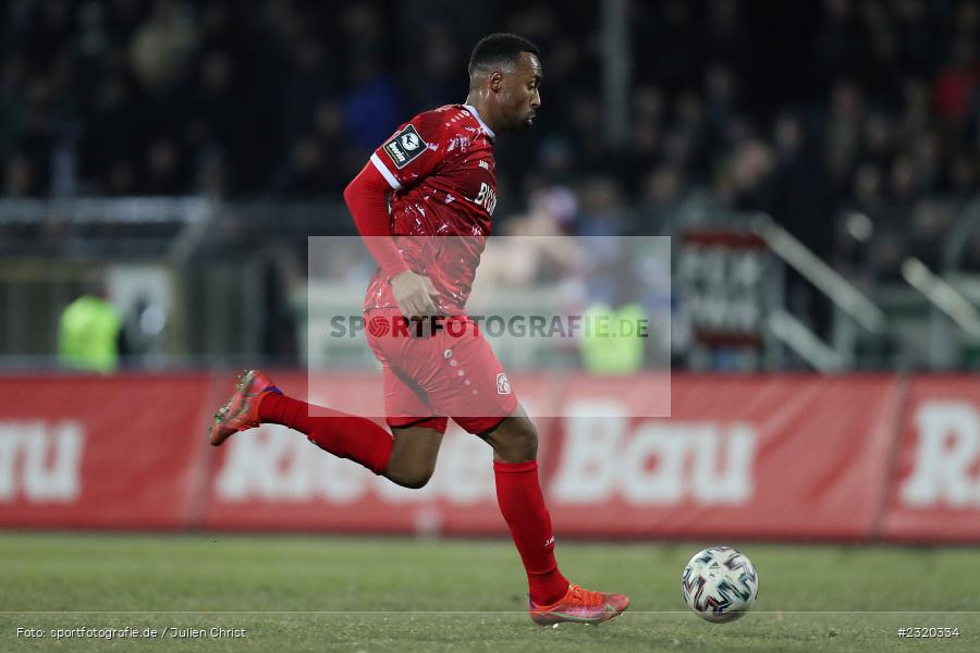 Saliou Sane, Willy-Sachs-Stadion, Schweinfurt, 08.03.2022, BFV, sport, action, März 2022, Saison 2021/2022, Verbandspokal, Viertelfinale, Toto-Pokal, FWK, FC05, FC Würzburger Kickers, 1. FC Schweinfurt 05 - Bild-ID: 2320334 Saliou Sane, Willy-Sachs-Stadion, Schweinfurt, 08.03.2022, BFV, sport, action, März 2022, Saison 2021/2022, Verbandspokal, Viertelfinale, Toto-Pokal, FWK, FC05, FC Würzburger Kickers, 1. FC Schweinfurt 05 - Bild-ID: 2320334