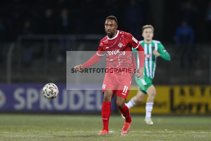 Saliou Sane, Willy-Sachs-Stadion, Schweinfurt, 08.03.2022, BFV, sport, action, März 2022, Saison 2021/2022, Verbandspokal, Viertelfinale, Toto-Pokal, FWK, FC05, FC Würzburger Kickers, 1. FC Schweinfurt 05 - Bild-ID: 2320341 Saliou Sane, Willy-Sachs-Stadion, Schweinfurt, 08.03.2022, BFV, sport, action, März 2022, Saison 2021/2022, Verbandspokal, Viertelfinale, Toto-Pokal, FWK, FC05, FC Würzburger Kickers, 1. FC Schweinfurt 05 - Bild-ID: 2320341