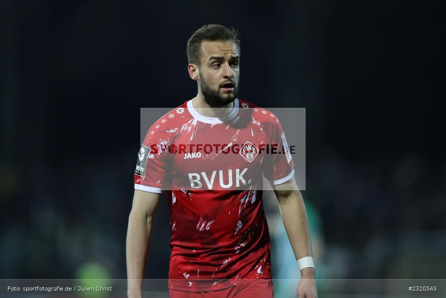 David Kopacz, Willy-Sachs-Stadion, Schweinfurt, 08.03.2022, BFV, sport, action, März 2022, Saison 2021/2022, Verbandspokal, Viertelfinale, Toto-Pokal, FWK, FC05, FC Würzburger Kickers, 1. FC Schweinfurt 05 - Bild-ID: 2320343 David Kopacz, Willy-Sachs-Stadion, Schweinfurt, 08.03.2022, BFV, sport, action, März 2022, Saison 2021/2022, Verbandspokal, Viertelfinale, Toto-Pokal, FWK, FC05, FC Würzburger Kickers, 1. FC Schweinfurt 05 - Bild-ID: 2320343
