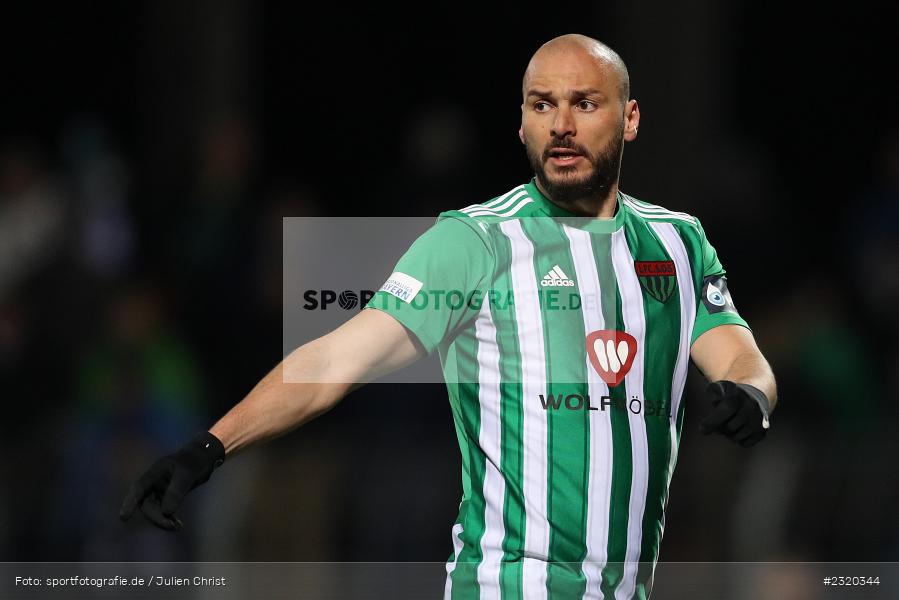 Adam Jabiri, Willy-Sachs-Stadion, Schweinfurt, 08.03.2022, BFV, sport, action, März 2022, Saison 2021/2022, Verbandspokal, Viertelfinale, Toto-Pokal, FWK, FC05, FC Würzburger Kickers, 1. FC Schweinfurt 05 - Bild-ID: 2320344 Adam Jabiri, Willy-Sachs-Stadion, Schweinfurt, 08.03.2022, BFV, sport, action, März 2022, Saison 2021/2022, Verbandspokal, Viertelfinale, Toto-Pokal, FWK, FC05, FC Würzburger Kickers, 1. FC Schweinfurt 05 - Bild-ID: 2320344